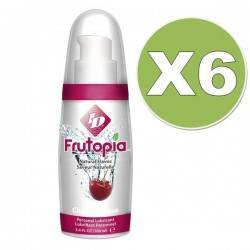 ID FRUTOPIA SABOR CEREZA 100ML PACK 6UDS