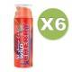 ID JUICY  LUBRICANTE CEREZA SALVAJE 108ML PACK 6 UDS