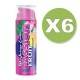 ID JUICY LUBRICANTE FRUTA DE LA PASION 108M PACK 6 UDS