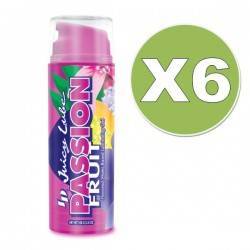 ID JUICY LUBRICANTE FRUTA DE LA PASION 108M PACK 6 UDS