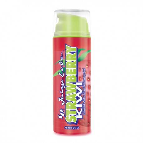 ID JUICY LUBRICANTE FRESAS & KIWI  105ML