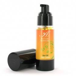 EXTASE SENSUEL ACEITE ESTIMULANTE CALOR PIÑA COLADA 30ML