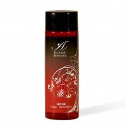 EXTASE SENSUEL ACEITE ESTIMULANTE FRESA E.CALOR 100ML