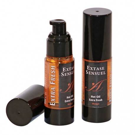 EXTASE SENSUEL ACEITE ESTIMULANTE MANGO 30ML