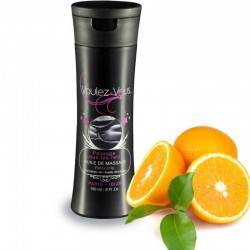 VOULEZ-VOUS ACEITE DE MASAJE NARANJA 150 ML