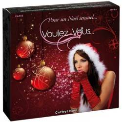 VOULEZ-VOUS SET COFRE NAVIDAD