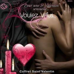 VOULEZ-VOUS SET COFRE SAN VALENTIN