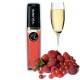 VOULEZ VOUS LABIAL EFECTO CALOR-FRIO FRESAS CON CAVA