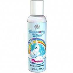 WET UNICORN LUBRICANTE SABOR DONUT GLASEADO 130GR