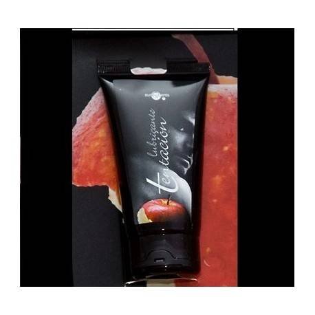 TENTACION LUBRICANTE CON SABOR A FRUTOS ROJOS 75ML