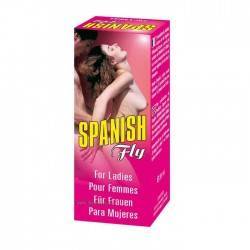 SPANISH FLY PARA MUJERES, POTENTE ESTIMULANTE 20ML