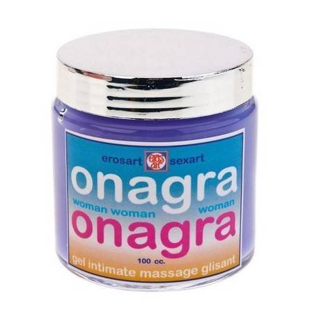 GEL ONAGRA WOMAN POTENCIADOR ORGASMO ELLA 100 CC