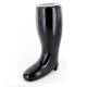 BOTA GIGANTE FISTING  ALL BLACK SUAVE 33 CM