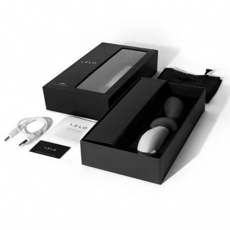 LELO LOKI VIBRADOR PROSTATICO NEGRO