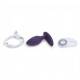 DITTO BY WE-VIBE PLUG ANAL APP AZUL