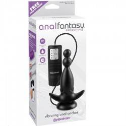 ANAL FANTASY ANCLA ANAL VIBRADORA