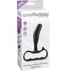 ANAL FANTASY VIBRADOR ESTIMULADOR DE PROSTATA