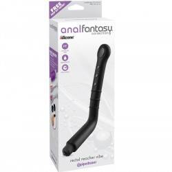 ANAL FANTASY RECTAL REACHER VIBRADOR