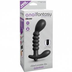 ANAL FANTASY COLLECTION VIBRADOR PROSTATICO ANAL