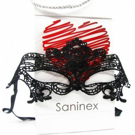 SANINEX MASCARA EXCITING EXPERIENCE