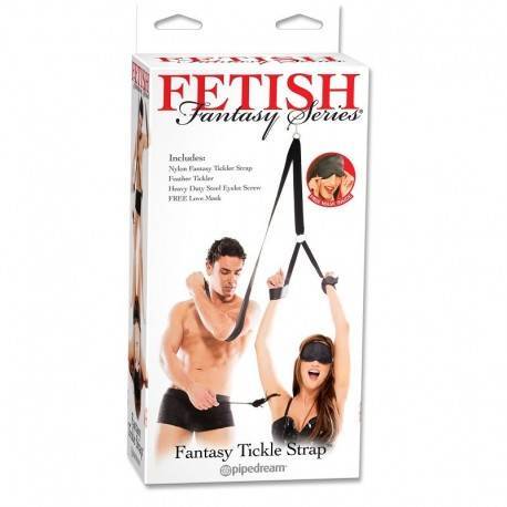 FETISH FANTASY CINTAS SUJECION