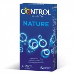 CONTROL ADAPTA NATURE 6 UNID