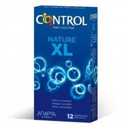 CONTROL ADAPTA  NATURE XL 12 UNID