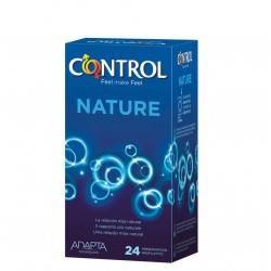 CONTROL ADAPTA NATURE 24 UNID