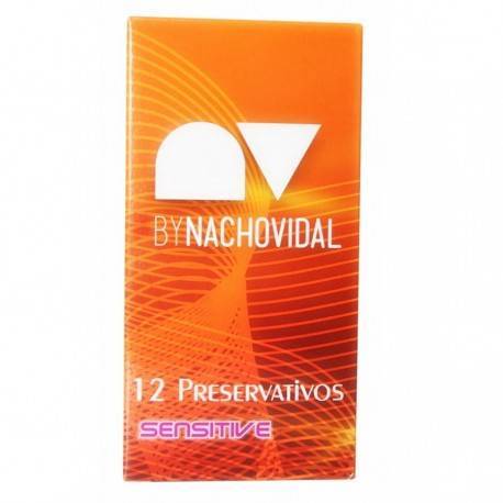 PRESERVATIVOS NACHO VIDAL ULTRAFINOS 12UDS