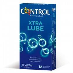 CONTROL EXTRA LUBE 12 UDS