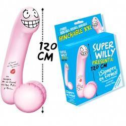 PENE HINCHABLE 120 CM