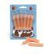 VELAS FORMA PITO ( 6 UDS)