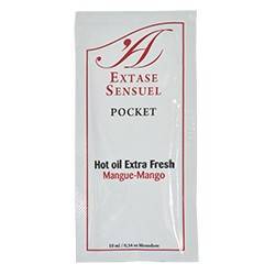 EXTASE SENSUEL ACEITE ESTIMULANTE MANGO 10ML