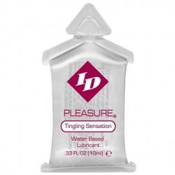 ID PLEASURE LUBRICANTE EXCITANTE VIAJE 10ML