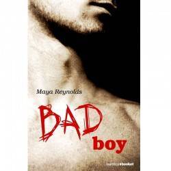 LIBRO BAD BOY (CHICO MALO)