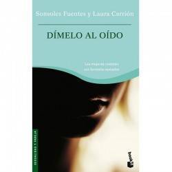 LIBRO DIMELO AL OIDO ( BOOK)