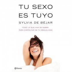 LIBRO TU SEXO ES TUYO