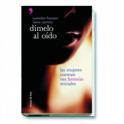 LIBRO DIMELO AL OIDO