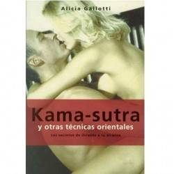 KAMASUTRA Y OTRAS TECNICAS ORIENTALES ( LIBRO )