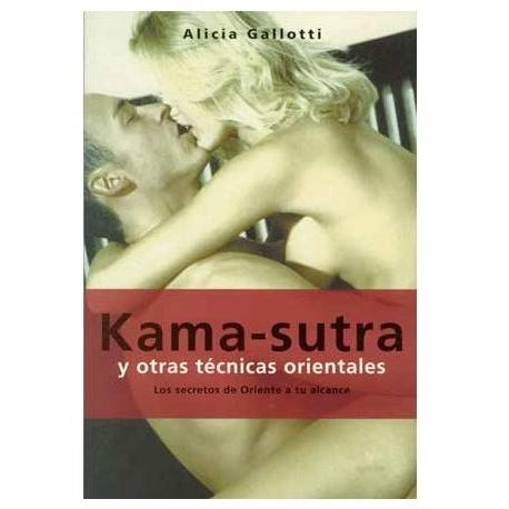 KAMASUTRA Y OTRAS TECNICAS ORIENTALES ( LIBRO )