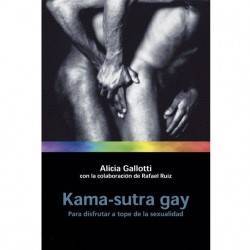 KAMASUTRA GAY ( LIBRO )