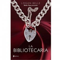 LIBRO LA BIBLIOTECARIA (NOVELA)