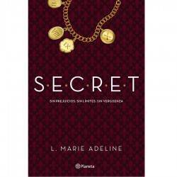 SECRET BY MARIE ADELINE (NOVELA)