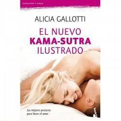 EL NUEVO KAMASUTRA ILUSTRADO ( LIBRO BOLSILLO)