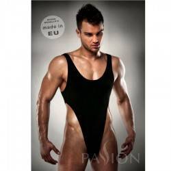 BODY NEGRO 010 THONG MEN BY PASSION LINGERIE S/M