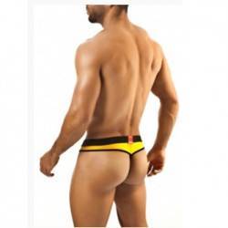 TANGA EXCLUSIVA AMARILLO LAUNCH TALLA L