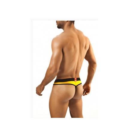 TANGA EXCLUSIVA AMARILLO LAUNCH TALLA L