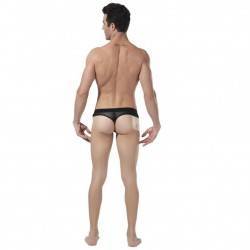 GOODFELLAS TANGA NEGRO TALLA S