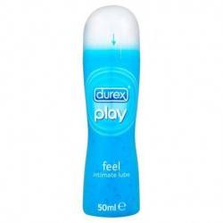 LUBRICANTE DUREX PLAY NATURAL 50ML