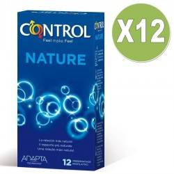 CONTROL NATURE 12 UNID PACK 12 UDS
